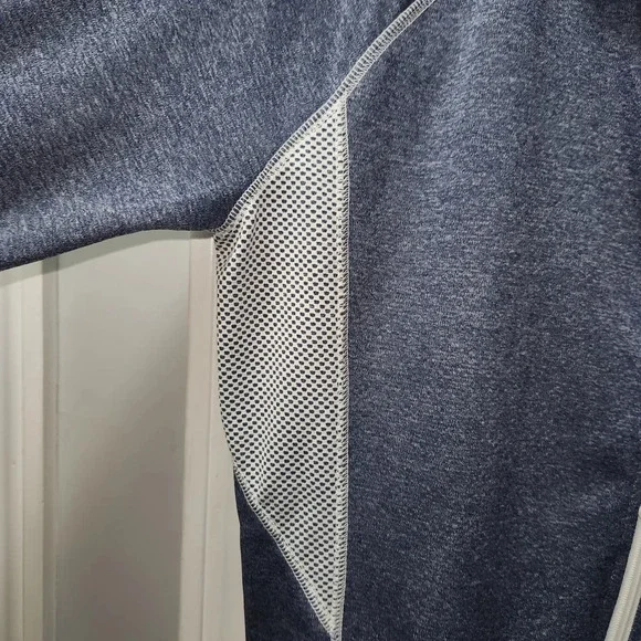 New England Patriots Blue Zip-Up Jacket Size Large NWOT - Picture 5 of 16